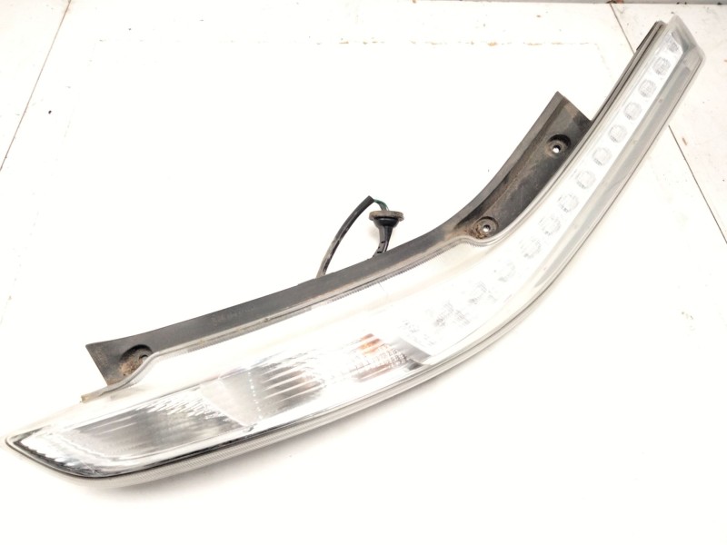 Recambio de piloto trasero derecho para nissan leaf (ze0) electric referencia OEM IAM 265503NL0B  