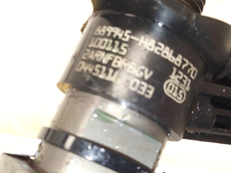 Recambio de inyector para infiniti ex 30d referencia OEM IAM 889945  