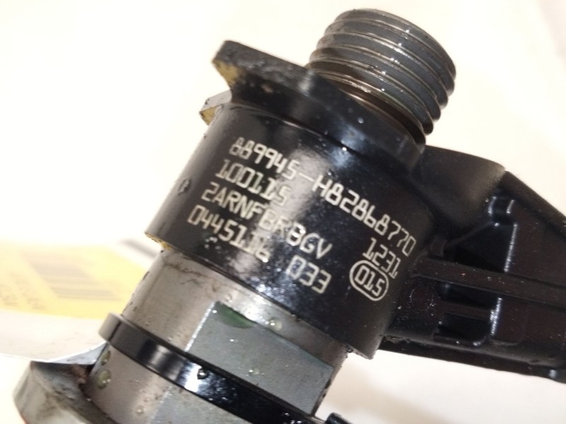Recambio de inyector para infiniti ex 30d referencia OEM IAM 889945  