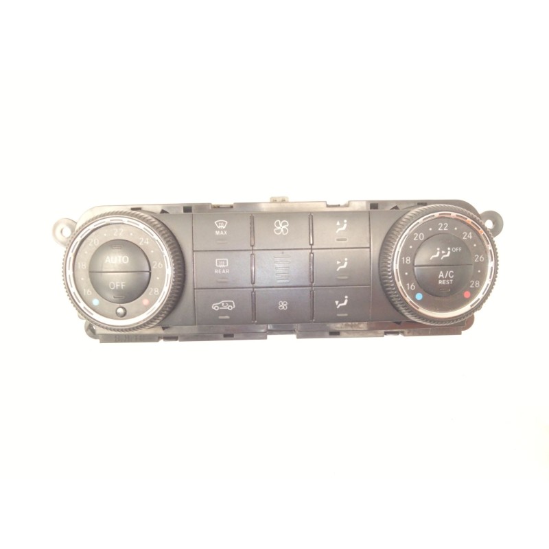 Recambio de mando calefaccion / aire acondicionado para mercedes-benz clase m (w164) ml 350 4-matic (164.186) referencia OEM IAM