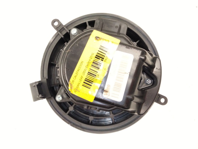 Recambio de motor calefaccion para nissan leaf (ze0) electric referencia OEM IAM 272263NF0A  