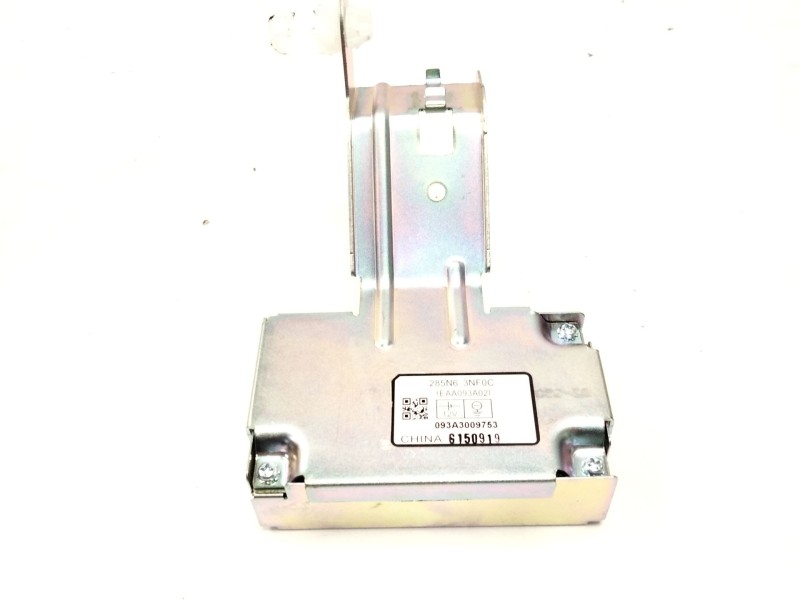Recambio de modulo electronico para nissan leaf (ze0) electric referencia OEM IAM 285N63NF0C  