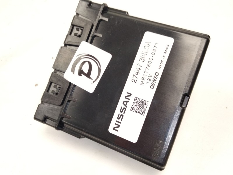 Recambio de modulo electronico para nissan leaf (ze0) electric referencia OEM IAM 274473NL0A  