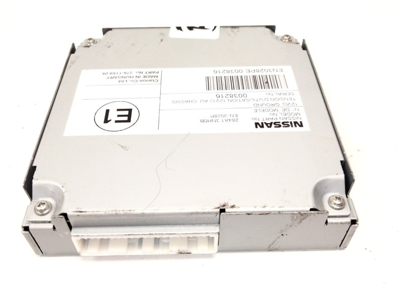 Recambio de modulo electronico para nissan leaf (ze0) electric referencia OEM IAM 284A13NH0B  