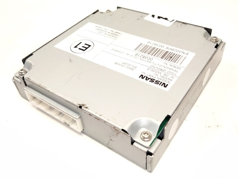 Recambio de modulo electronico para nissan leaf (ze0) electric referencia OEM IAM 284A13NH0B  