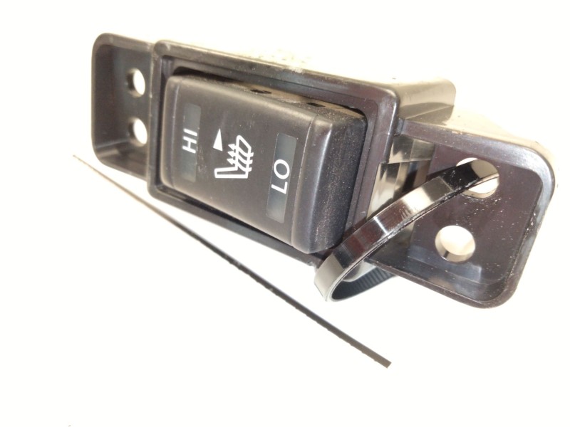 Recambio de interuuptor de calefaccion asientos para nissan leaf (ze0) electric referencia OEM IAM   