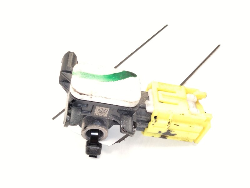 Recambio de sensor impacto airbag para nissan leaf (ze0) electric referencia OEM IAM 985813JA0A  