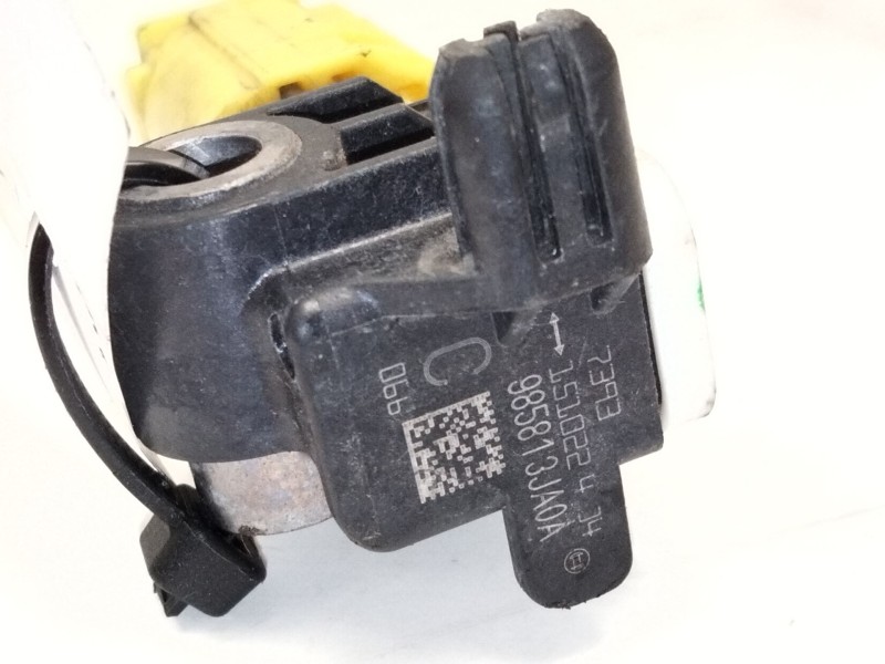 Recambio de sensor impacto airbag para nissan leaf (ze0) electric referencia OEM IAM 985813JA0A  