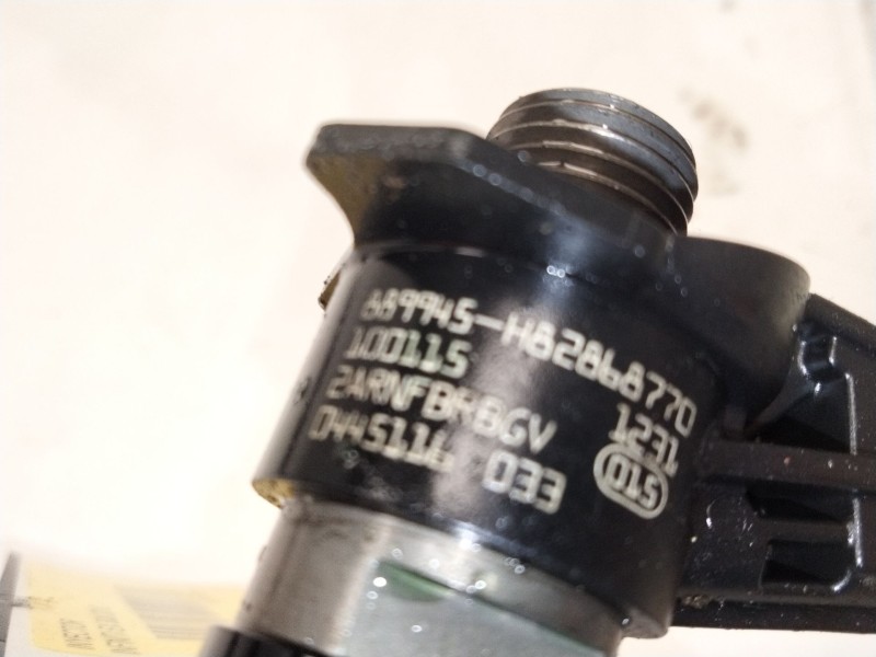 Recambio de inyector para infiniti ex 30d referencia OEM IAM 889945  