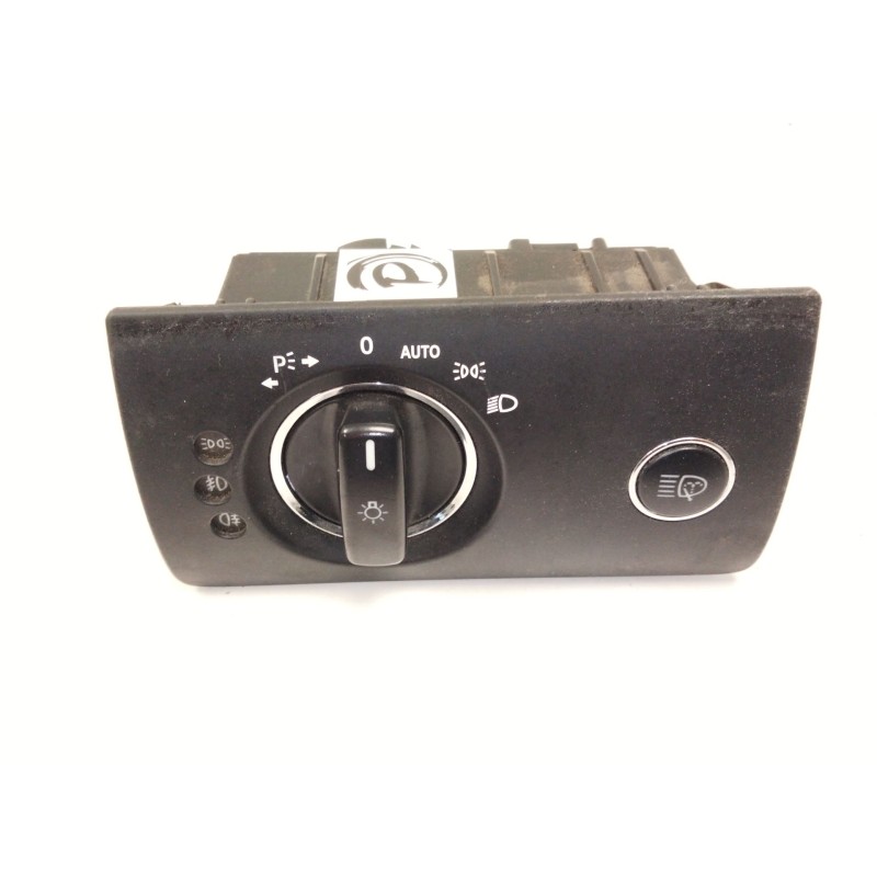 Recambio de mando luces para mercedes-benz clase m (w164) ml 350 4-matic (164.186) referencia OEM IAM A1645450304  