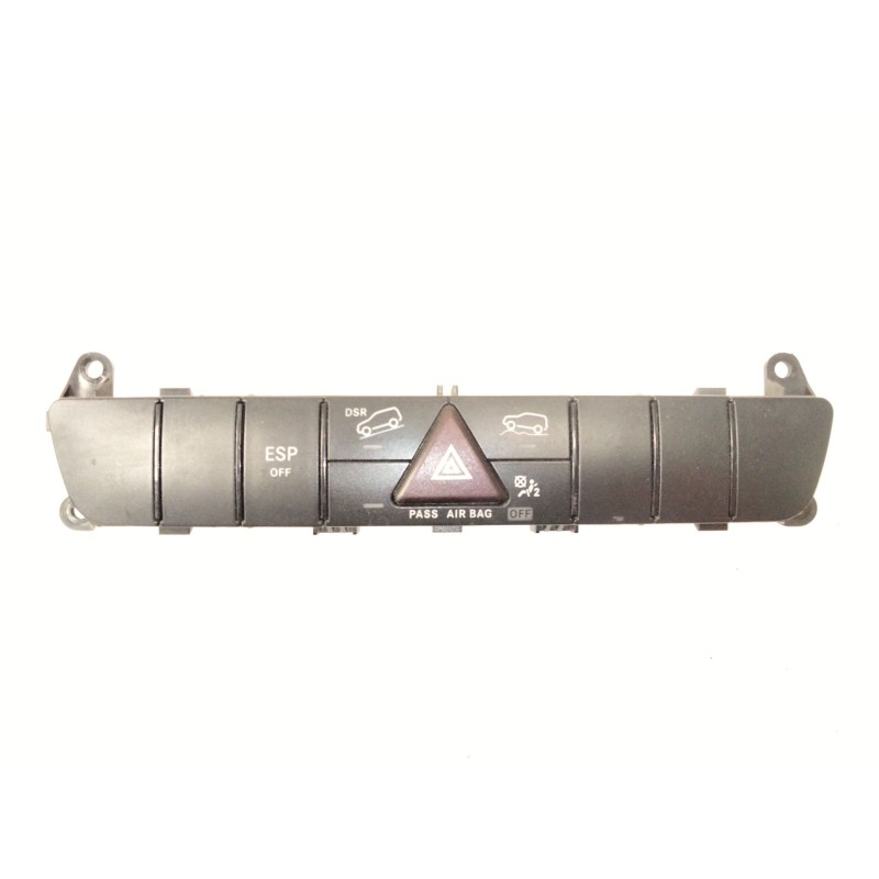 Recambio de mando multifuncion para mercedes-benz clase m (w164) ml 350 4-matic (164.186) referencia OEM IAM A1648707410  