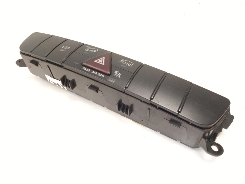 Recambio de mando multifuncion para mercedes-benz clase m (w164) ml 350 4-matic (164.186) referencia OEM IAM A1648707410  