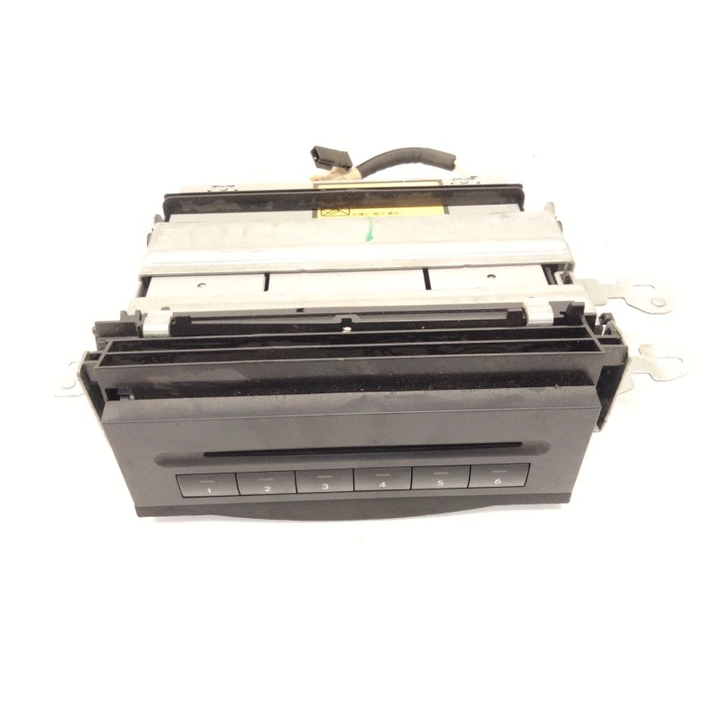 Recambio de sistema audio / radio cd para mercedes-benz clase m (w164) ml 350 4-matic (164.186) referencia OEM IAM   