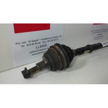 Recambio de transmision delantera izquierda para audi a6 berlina (c4) 2.6 v6 cat (abc) referencia OEM IAM   