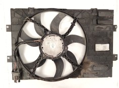 Recambio de electroventilador para volkswagen transporter t5 furgón (7ha, 7hh, 7ea, 7eh) 2.0 tdi referencia OEM IAM 7E0121207  
