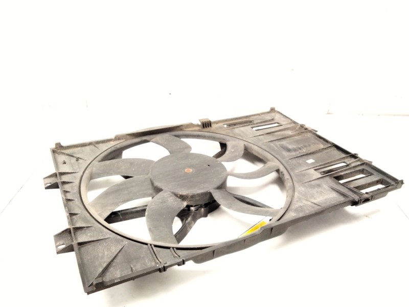 Recambio de electroventilador para volkswagen transporter t5 furgón (7ha, 7hh, 7ea, 7eh) 2.0 tdi referencia OEM IAM 7E0121207  