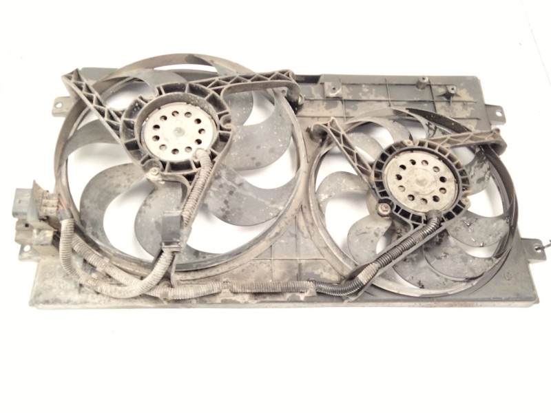 Recambio de electroventilador para volkswagen new beetle (9c1, 1c1) 1.9 tdi referencia OEM IAM 1C0121207  