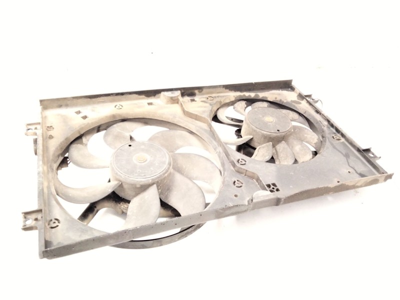 Recambio de electroventilador para volkswagen new beetle (9c1, 1c1) 1.9 tdi referencia OEM IAM 1C0121207  