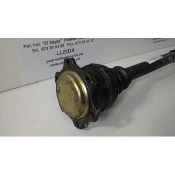 Recambio de transmision delantera izquierda para audi a6 berlina (c4) 2.6 v6 cat (abc) referencia OEM IAM   