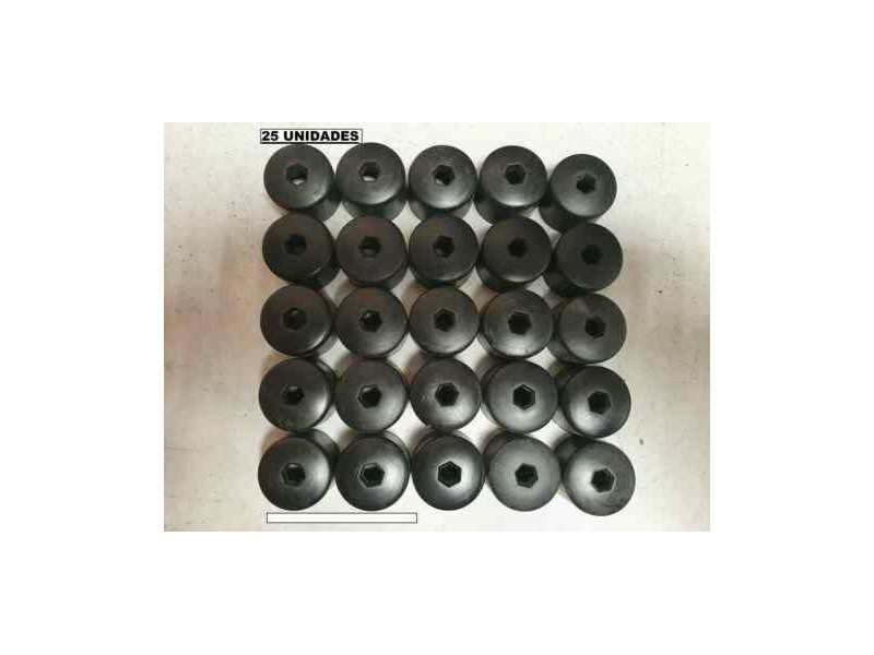 Recambio de tapones tornillos rueda para seat leon (1m1) 1.9 tdi referencia OEM IAM 6X0601173  