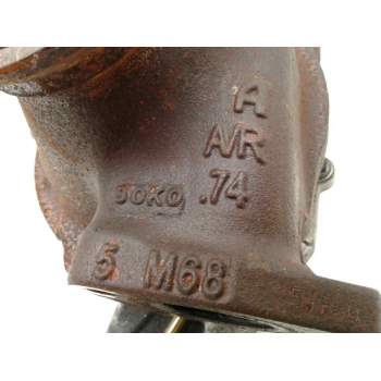 Recambio de turbocompresor para opel insignia berlina edition referencia OEM IAM GM55570748 78613700 
