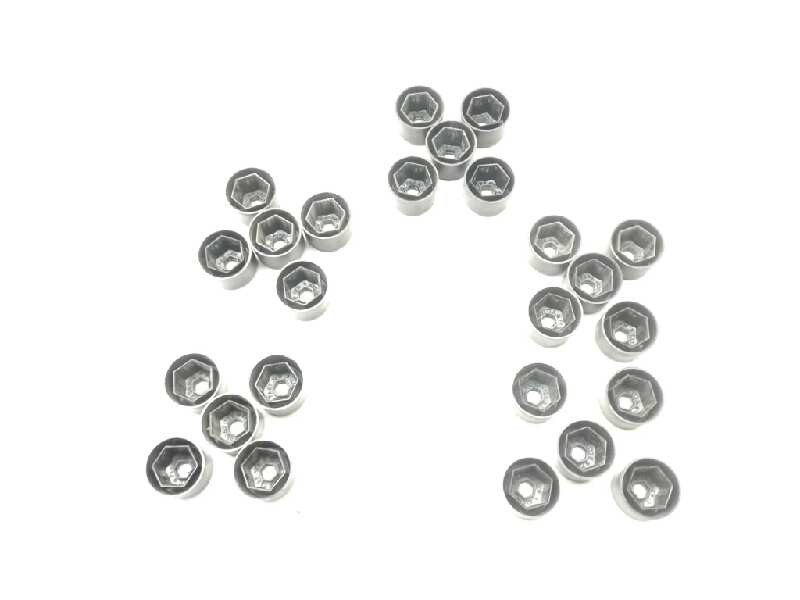 Recambio de tapones tornillos rueda para seat leon (1m1) 1.9 tdi referencia OEM IAM 6X0601173  