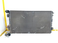 Recambio de radiador agua para volkswagen new beetle (9c1, 1c1) 1.9 tdi referencia OEM IAM    2