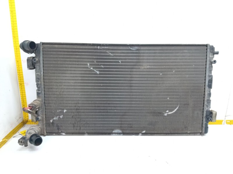 Recambio de radiador agua para volkswagen new beetle (9c1, 1c1) 1.9 tdi referencia OEM IAM   