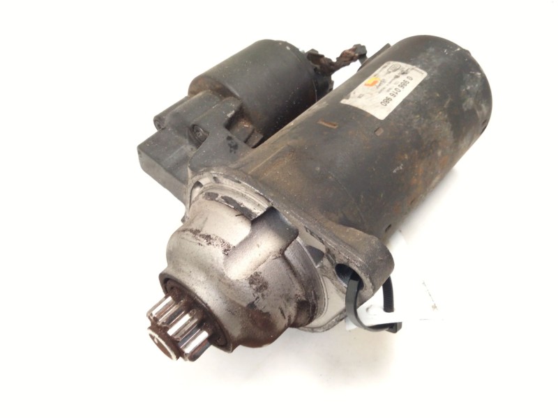 Recambio de motor arranque para volkswagen new beetle (9c1, 1c1) 1.9 tdi referencia OEM IAM 0986016980  