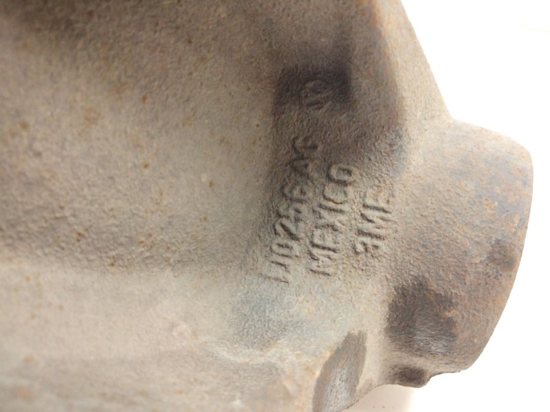 Recambio de mangueta delantera derecha para volkswagen new beetle (9c1, 1c1) 1.9 tdi referencia OEM IAM   