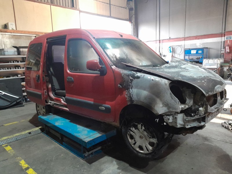 renault kangoo (kc0/1_) del año 2006