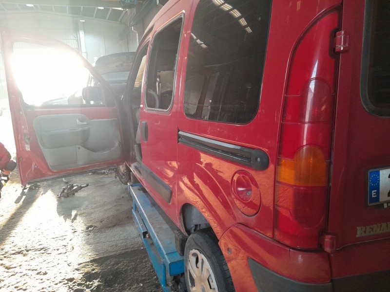 renault kangoo (kc0/1_) del año 2006