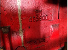 Recambio de motor completo para pegaso troner 1236.38t referencia OEM IAM LL00093   2