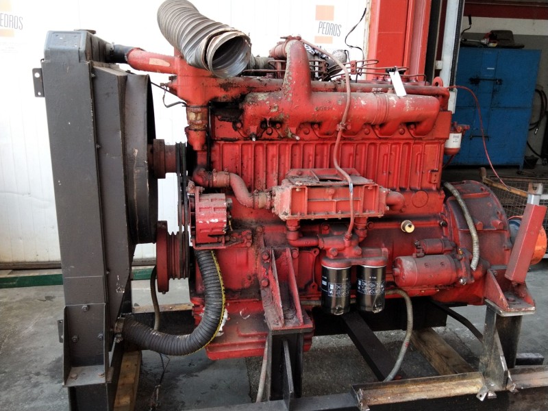 Recambio de motor completo para pegaso troner 1236.38t referencia OEM IAM LL00093  