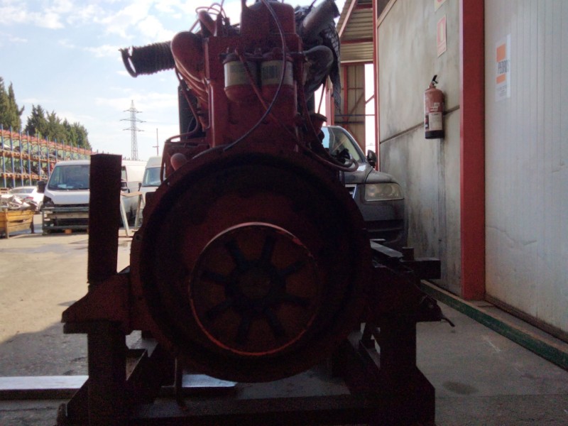 Recambio de motor completo para pegaso troner 1236.38t referencia OEM IAM LL00093  