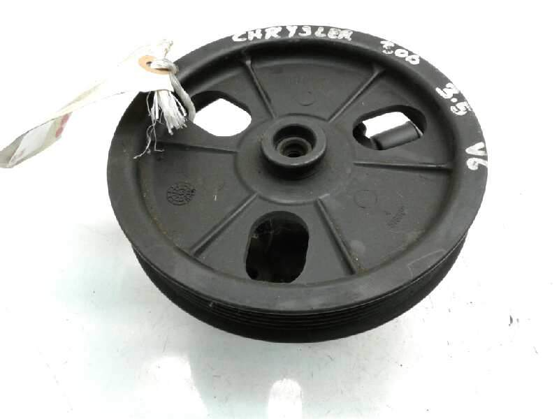 Recambio de bomba servodireccion para chrysler 300 m (lr) 3.5 cat referencia OEM IAM   121326