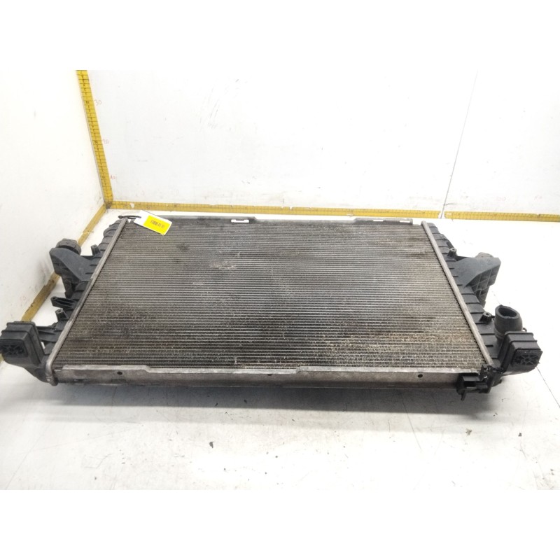 Recambio de radiador agua para volkswagen transporter t5 furgón (7ha, 7hh, 7ea, 7eh) 2.0 tdi referencia OEM IAM 7E0121253  