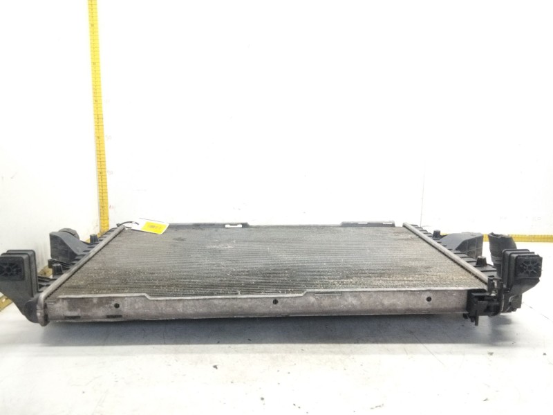 Recambio de radiador agua para volkswagen transporter t5 furgón (7ha, 7hh, 7ea, 7eh) 2.0 tdi referencia OEM IAM 7E0121253  