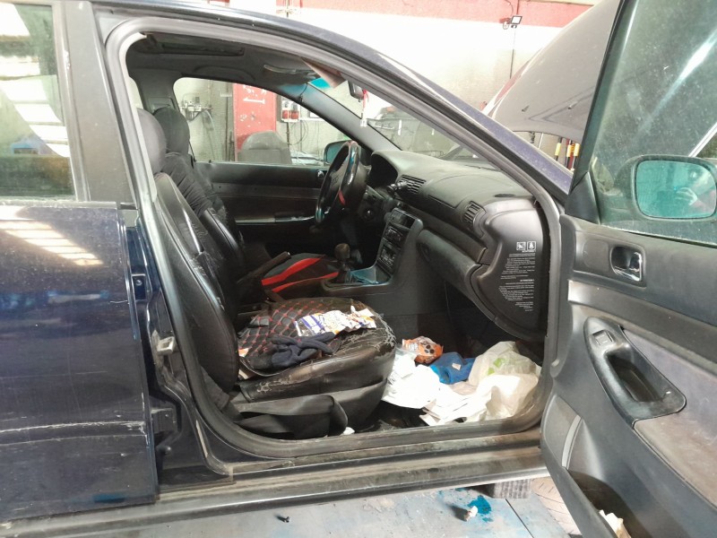 audi a4 b5 (8d2) del año 1996