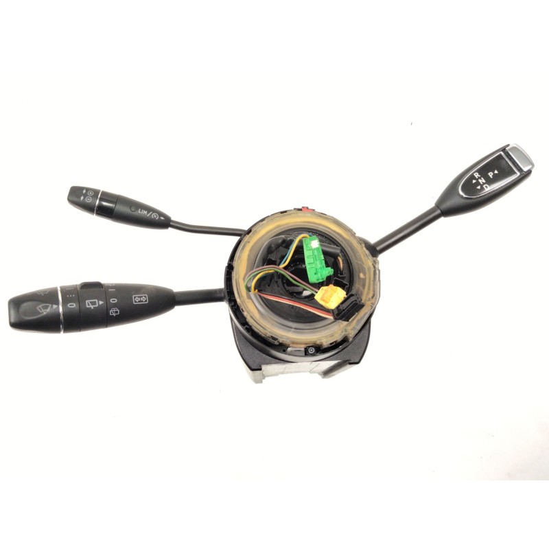 Recambio de anillo airbag para mercedes-benz clase m (w164) ml 350 4-matic (164.186) referencia OEM IAM A1714640518  
