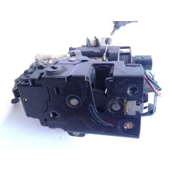 Recambio de cerradura puerta trasera izquierda para volkswagen golf iv berlina (1j1) conceptline referencia OEM IAM 3B4839015AL 