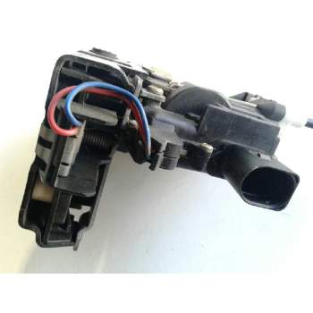 Recambio de cerradura puerta trasera izquierda para volkswagen golf iv berlina (1j1) conceptline referencia OEM IAM 3B4839015AL 