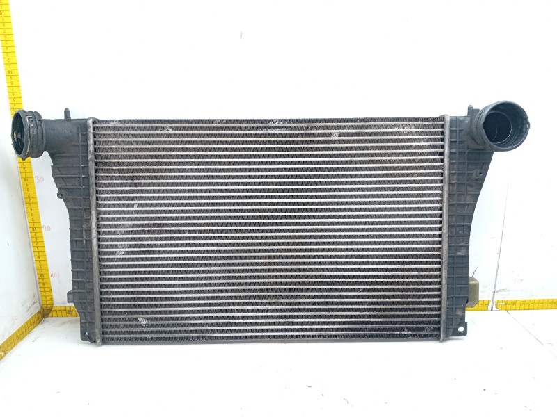 Recambio de radiador agua para seat leon (1m1) 1.9 tdi referencia OEM IAM   