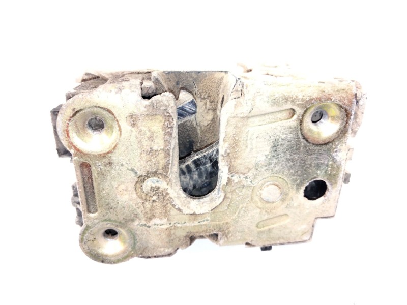 Recambio de cerradura puerta delantera derecha para renault kangoo (kc0/1_) 1.5 dci referencia OEM IAM   