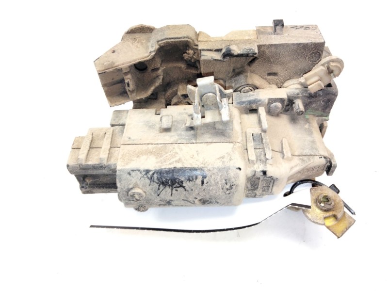 Recambio de cerradura puerta delantera derecha para renault kangoo (kc0/1_) 1.5 dci referencia OEM IAM   