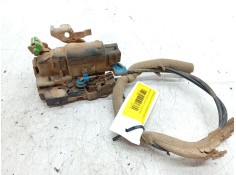 Recambio de cerradura puerta corredera derecha para renault kangoo (kc0/1_) 1.5 dci referencia OEM IAM   