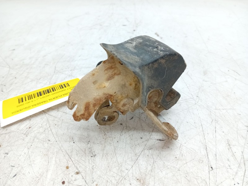 Recambio de cerradura puerta trasera izquierda carga para renault kangoo (kc0/1_) 1.5 dci referencia OEM IAM   