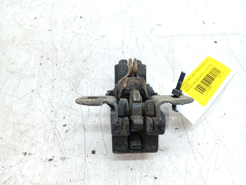 Recambio de cerradura puerta trasera izquierda carga para renault kangoo (kc0/1_) 1.5 dci referencia OEM IAM   