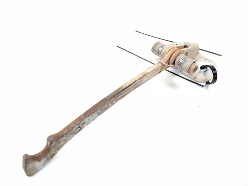 Recambio de tope puerta trasera izquierdad para renault kangoo (kc0/1_) 1.5 dci referencia OEM IAM   