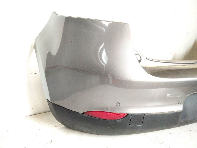 Recambio de paragolpes trasero para renault megane iii fastback (bz0/1_, b3_) 1.9 dci (bz0n, bz0j) referencia OEM IAM   